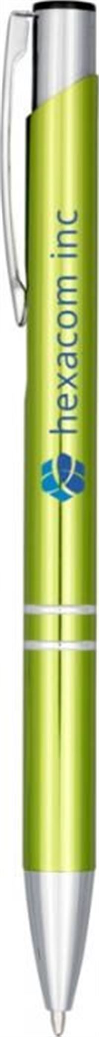 PENNA IN ALLUMINIO ANODIZZATO